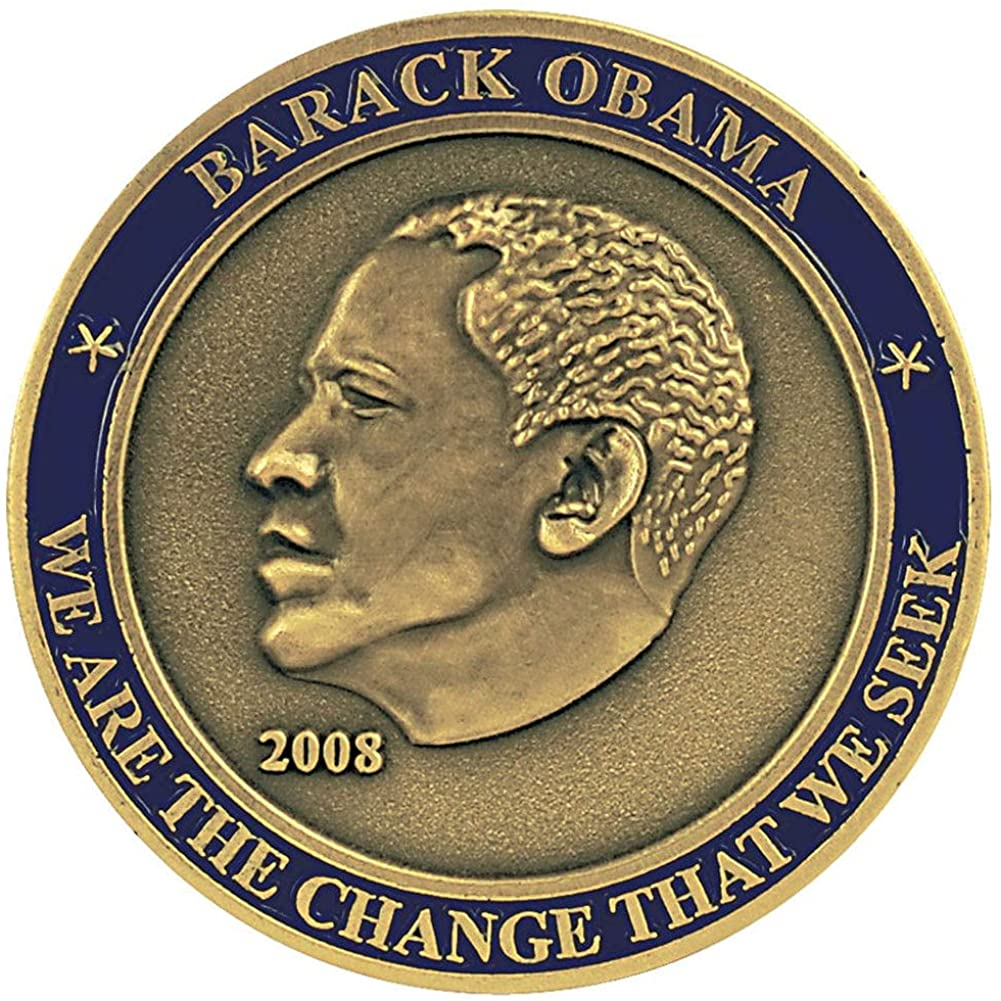 Obama inaugural coins a good investment?