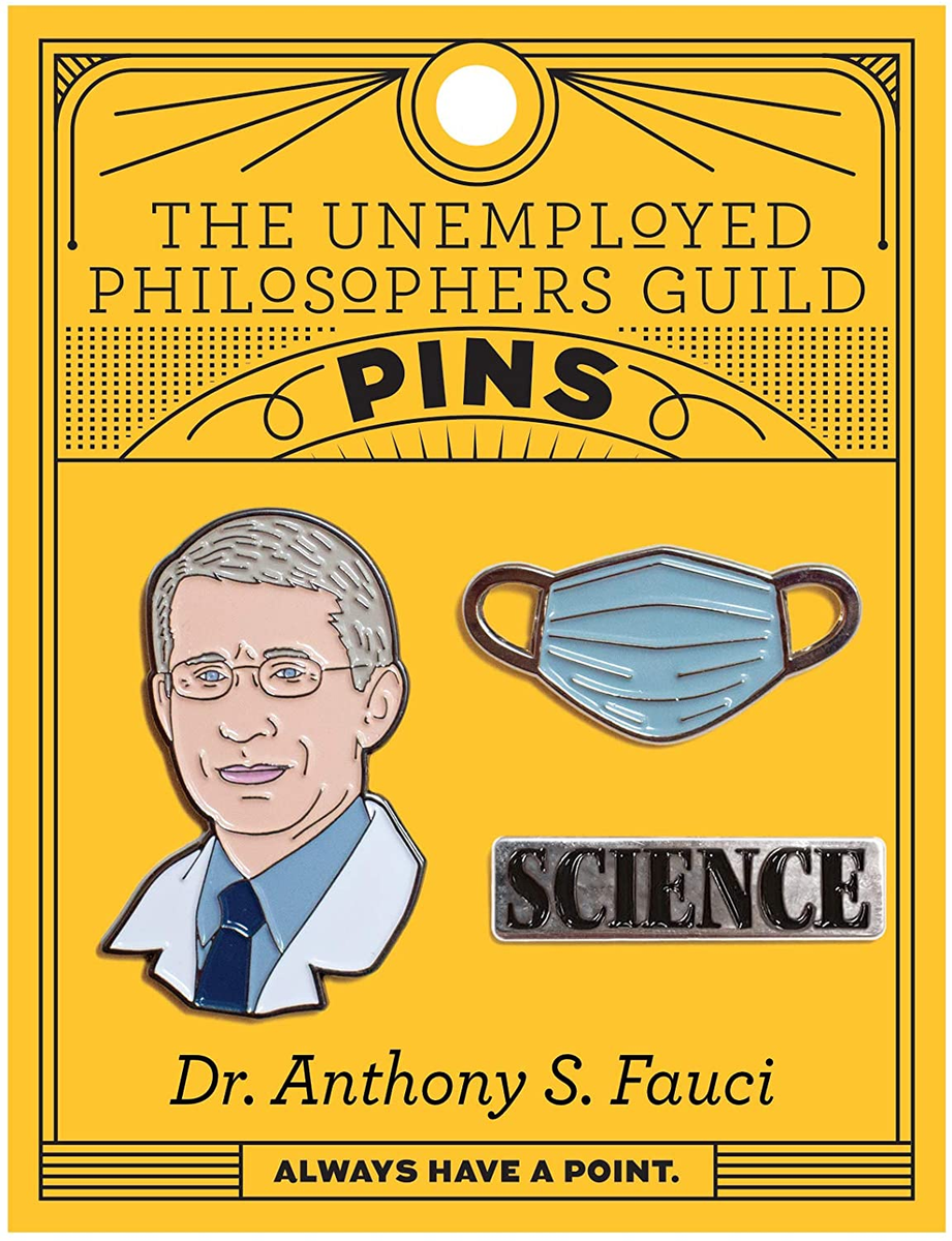 Shark Hair Pins – The Unemployed Philosophers Guild