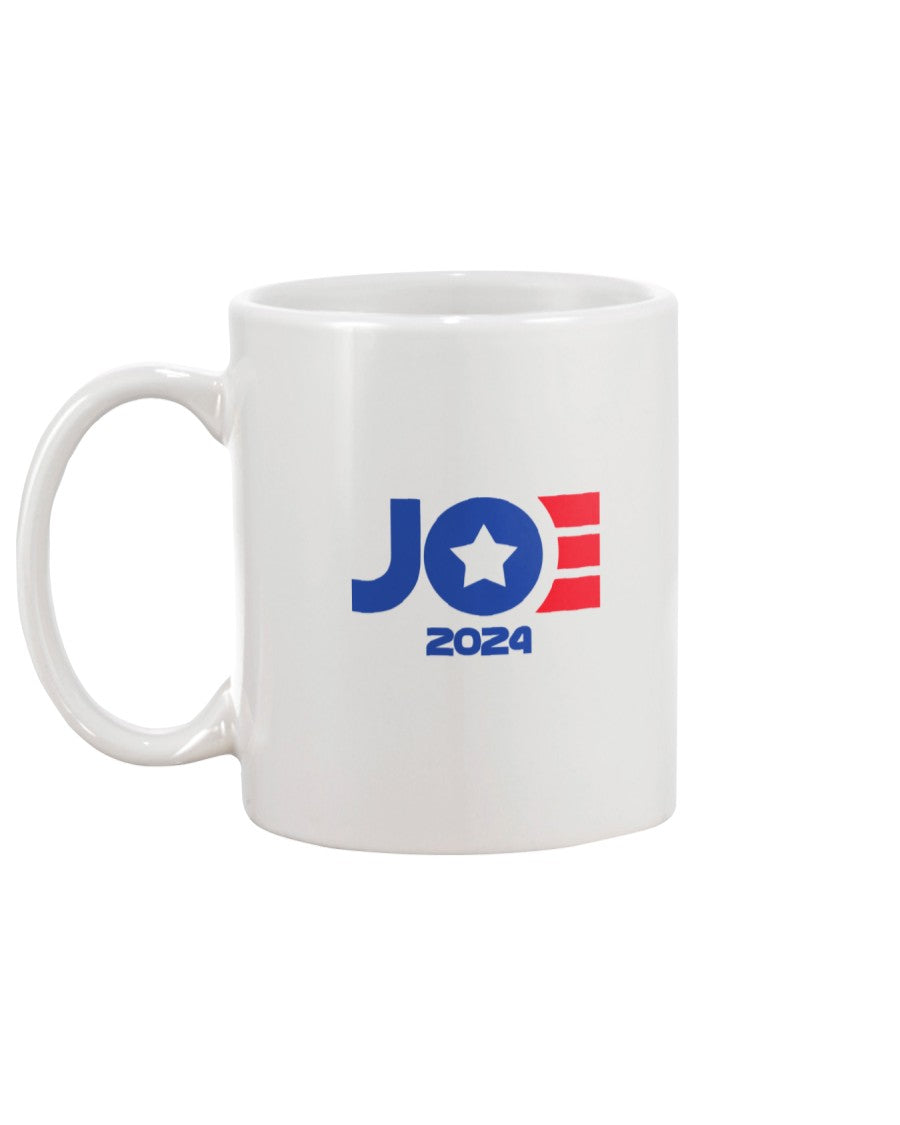 Joe Biden 2024 Mug Cup 350ml Ceramic Coffee Cups Universal Tea Coffee Mugs  Cup For Coffee