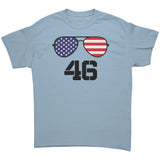 46 sunglasses tee